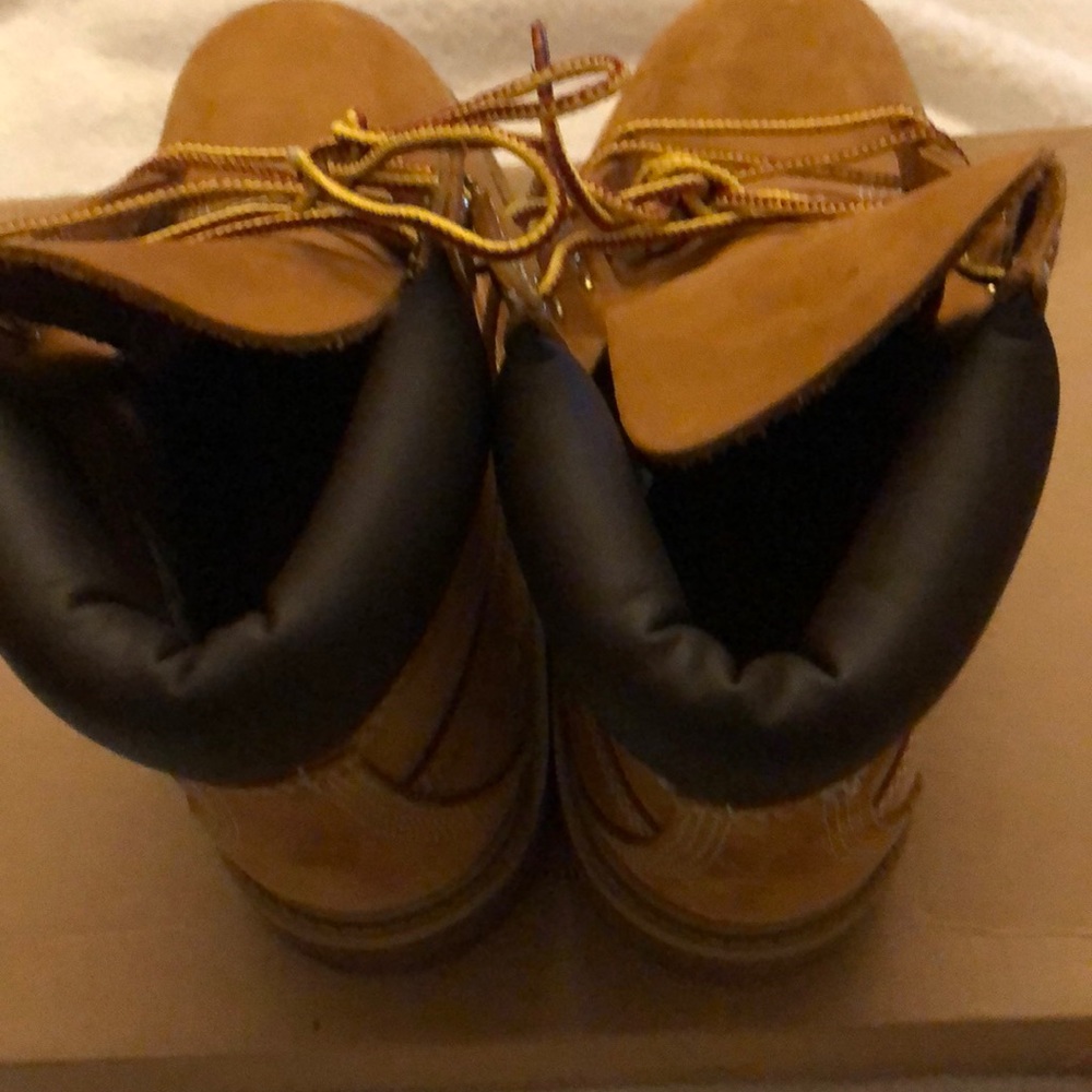 Timberlands boots - Picture 5 of 6